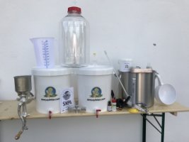 Starter kits Beer Brewing