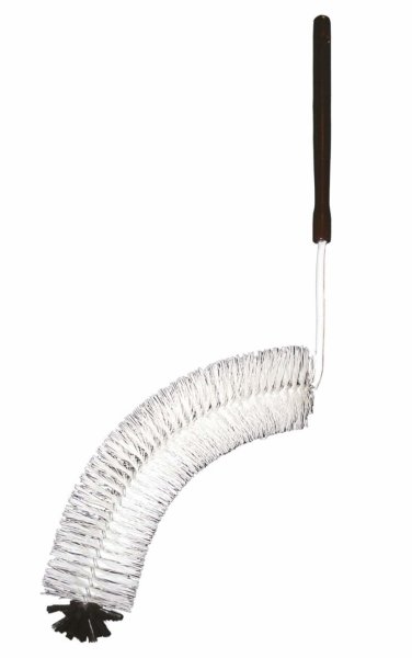 brush for demijohns 10-34 l curved