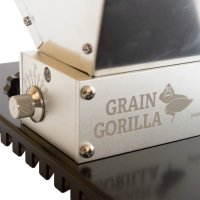 Brewferm Grain Gorilla Malzmühle mit einstellbaren...