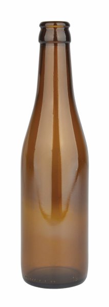 Beer Bottle VICHY 33 cl, brown, 26mm