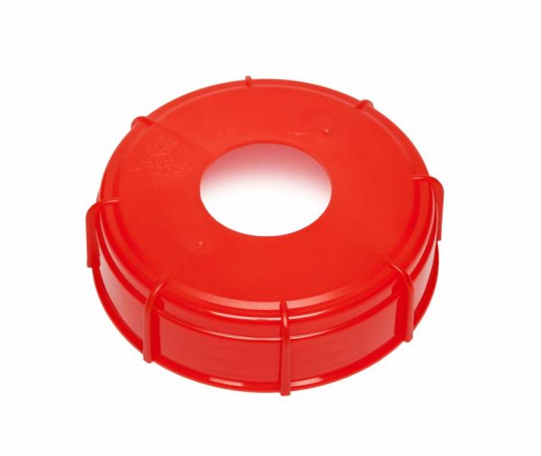 Lid with hole for FerMonster