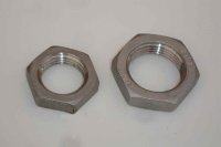 Nut, Stainless Steel 2 inch width
