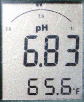 pH meter precision stick model PH-110