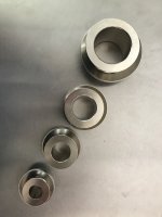 Drainage port Stainless Steel 3/4 Inch