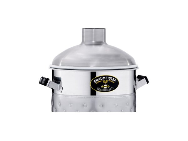 Hood Stainless Steel for BRAUMEISTER 20 litres