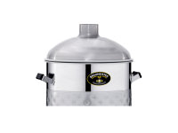 Hood Stainless Steel for BRAUMEISTER 50 litres