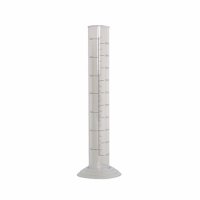 Graduated measuring cylinder 200 ml&#8211; alcohol...