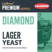 LalBrew® Diamond Lager - 11 g