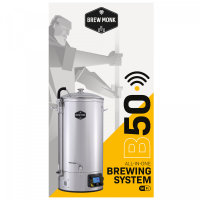 Brew Monk Magnus 52 Liter - All-in-one brewing system