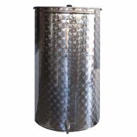 Tank 50 L Stainless Steel