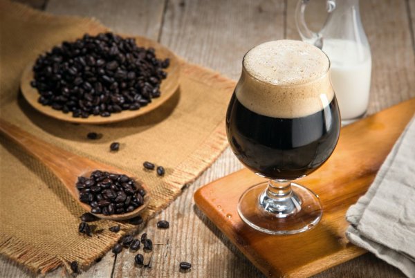 Braupaket &quot;Coffee Imperial Stout&quot;