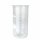 Glass beaker 250 ml graduated heat-resistant