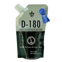 D-180 Premium Candi Syrup&reg; - Extra Dunkel