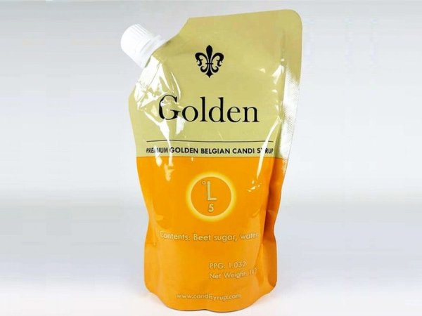 Golden Candi Syrup&reg;