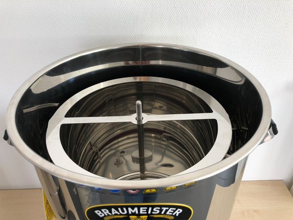 Low-Oxygen-Brewing-Set Braumeister 20 Liter