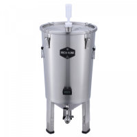 Brew Monk&trade; stainless steel fermenter 30 l