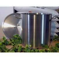 Brewpot "Pullmann" 37 Liter for 1/2 inch tap (21mm)