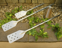 Mash Paddle, Stainless Steel 76cm