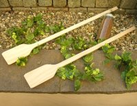 Mash Paddle Wooden 100 cm, rechtangle
