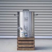 Ss Brewtech™ Brewmaster Edition Kettle 38 l (10 gal) 