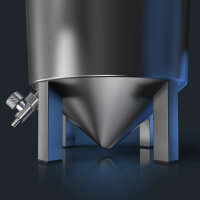 Ss Brewtech™ Brew Bucket 2.0 27 l (7 gal)
