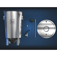 Ss Brewtech Brewmaster Bucket 27 l (7 gal) &deg;C