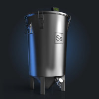 Ss Brewtech Brewmaster Bucket 27 l (7 gal) °C