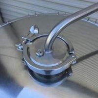 Ss Brewtech Abblasrohr 3" (76 mm) TC für 27-l-Chronical