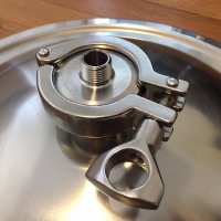 Ss Brewtech mini CIP-Sprühkugel 1,5" (38 mm)...
