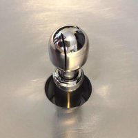 Ss Brewtech mini CIP-Sprühkugel 1,5" (38 mm) TC-Halterung
