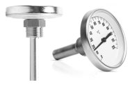 Thermometer für Rührwerke Typ 5 (300mm):...