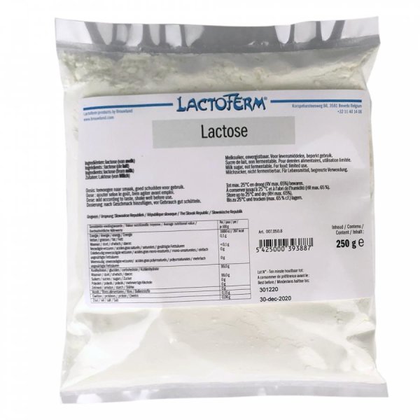 Laktose Lactoferm 250 g