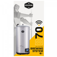 Brew Monk&trade; Titan 70 Liter - Alles-in-einem-Brausystem