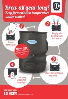 Cool Brewing Bag - Isoliertasche