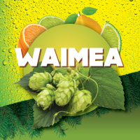 Waimea, Ernte 2023 100g Pellets