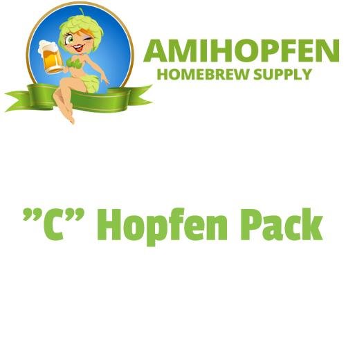 &quot;C&quot; Hopfen Pack