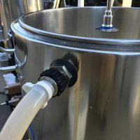 Ss Brewtech™ Verteiler für Maische-Rezirkulation für Kessel bis 75 l (bis 20 gal)