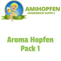 Aroma Hopfen Pack 1