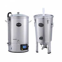 Brew Monk Duo Deal: Brew Monk 45 l &amp; fermenter 55 l