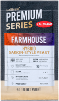 LalBrew&reg; Farmhouse Hybrid Saison Trockenhefe 11 g