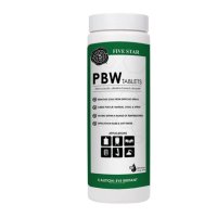 PBW Tablets - 40 x 10 g Tablets