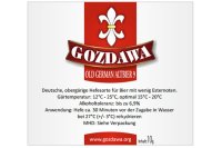GOZDAWA Old German Altbier 9 (OGA9) (10 g
