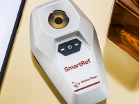 SmartRef by Anton Paar - digitales Refraktometer