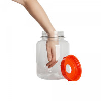 Mini FerMonster™ Gärflasche 4 Liter