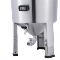 Brew Monk Mega Deal: Brew Monk B40 WLAN & Gärbehälter 30 l & Gegenstromkühler & Nachgussheizer