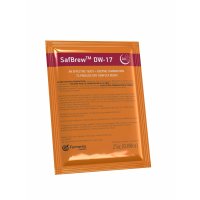 SafBrew™ DW-17, obergärige Trockenhefe - 25 g