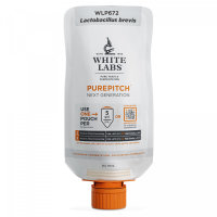 WLP672 Lactobacillus brevis - White Labs PurePitch™...