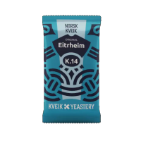 K.14 Eitrheim Kveik yeast, 5 g
