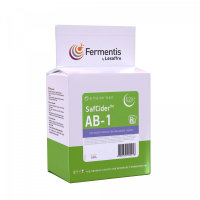 Fermentis Trockenhefe SafCider™ AB-1 500 g