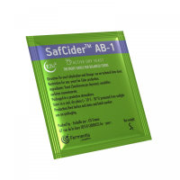 Fermentis Trockenhefe SafCider™ AB-1 5 g